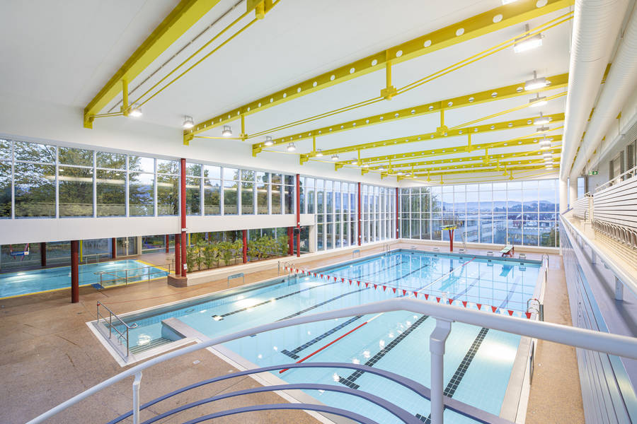 Aalener Hallenbad
