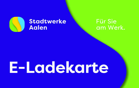 SWA E-Ladekarte